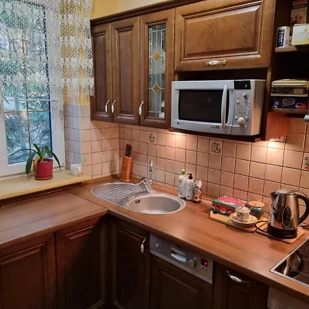 Holiday home Domek Nad Rzeka Joniec