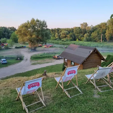 Domek Nad Rzeka Holiday home Joniec