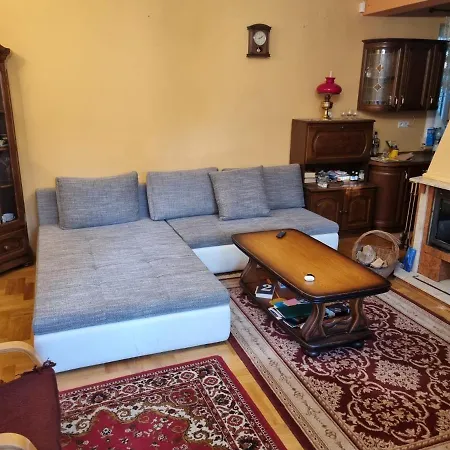 Domek Nad Rzeka Joniec