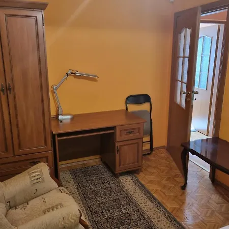 Domek Nad Rzeka Holiday home *