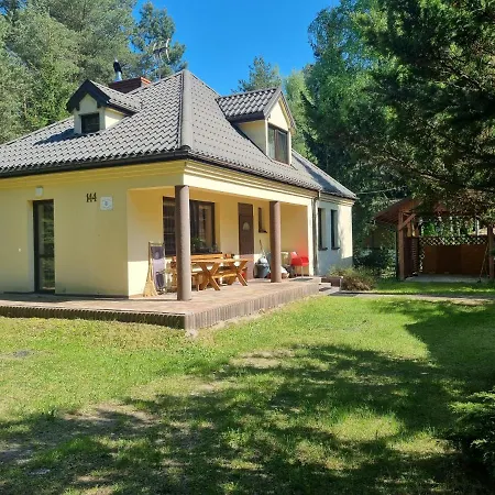 Domek Nad Rzeka Holiday home